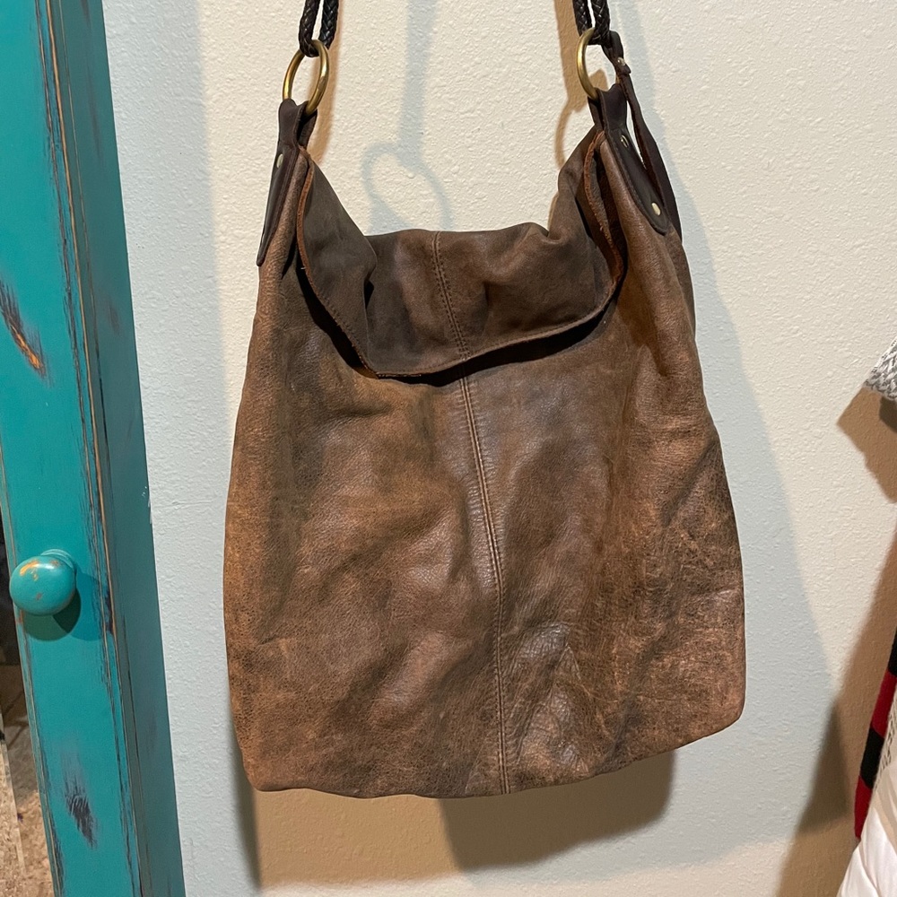 Magnolia Crossbody Purse